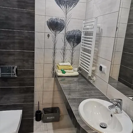 Apartament Widok Polana Szaflarska Nowy Targ Exteriér fotografie