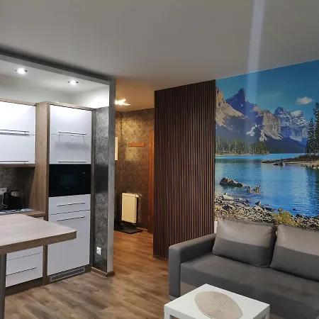 Apartament Widok Polana Szaflarska Nowy Targ Exteriér fotografie