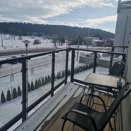 Apartament Widok Polana Szaflarska Nowy Targ Exteriér fotografie