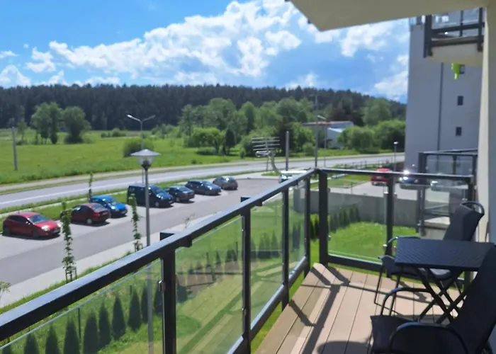 Apartament Widok Polana Szaflarska