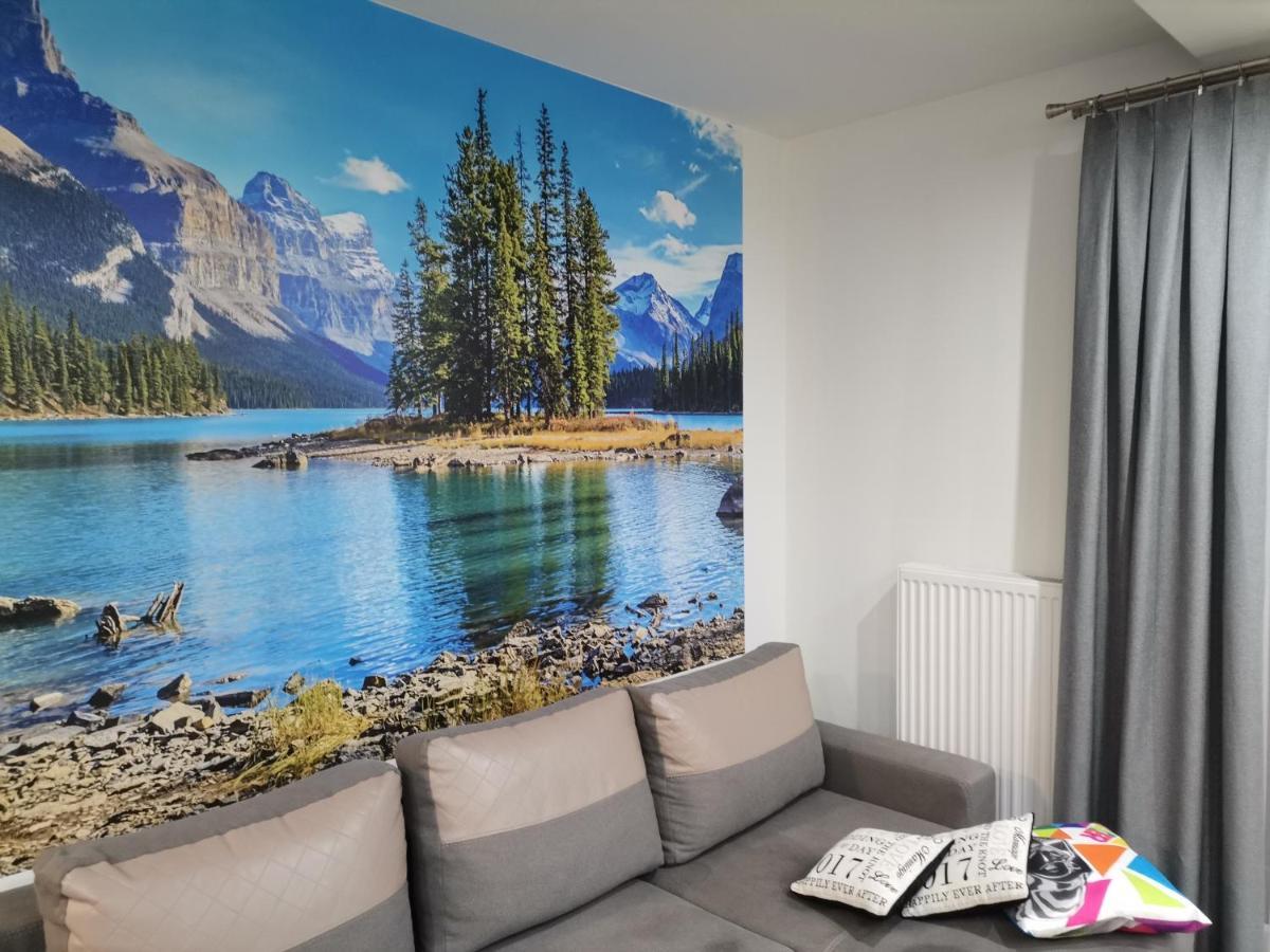 Widok Polana Szaflarska Apartment