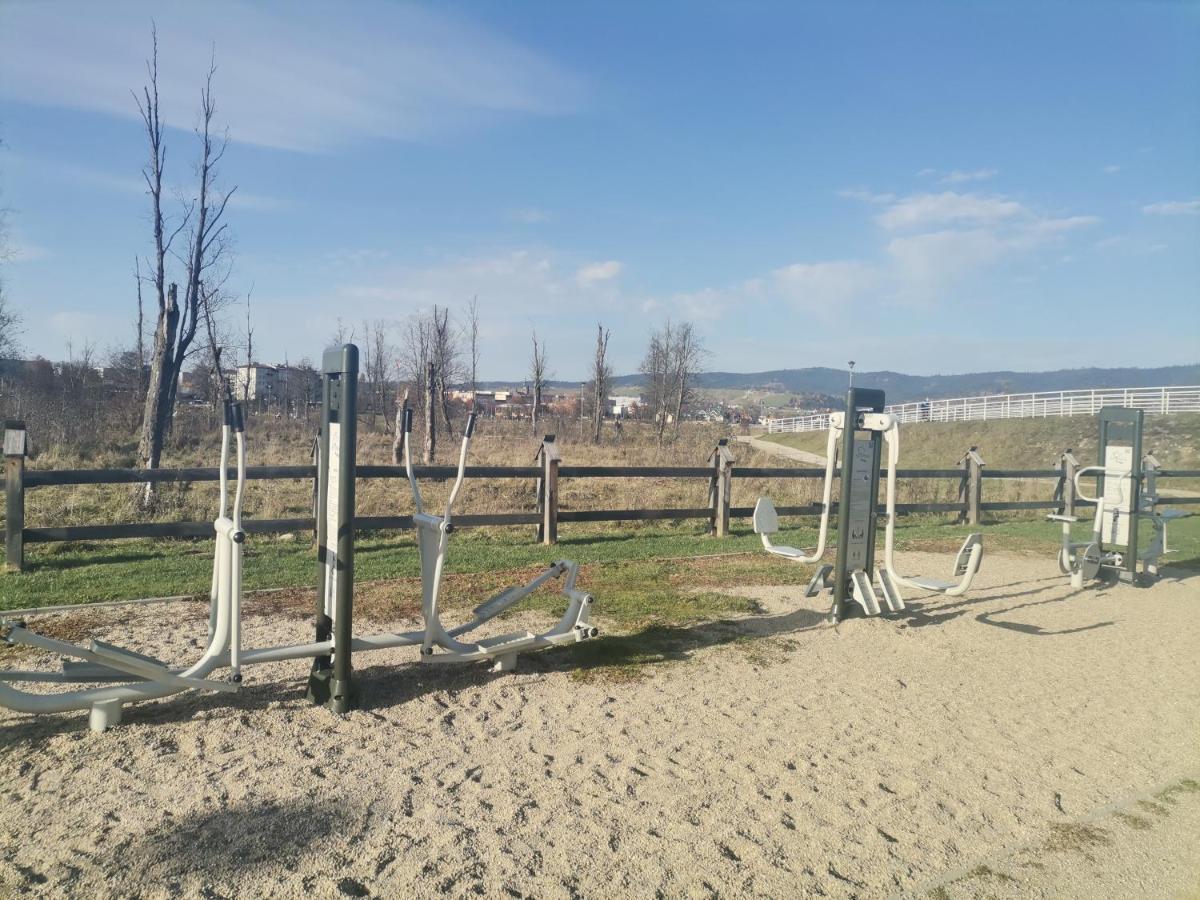 Widok Polana Szaflarska Nowy Targ