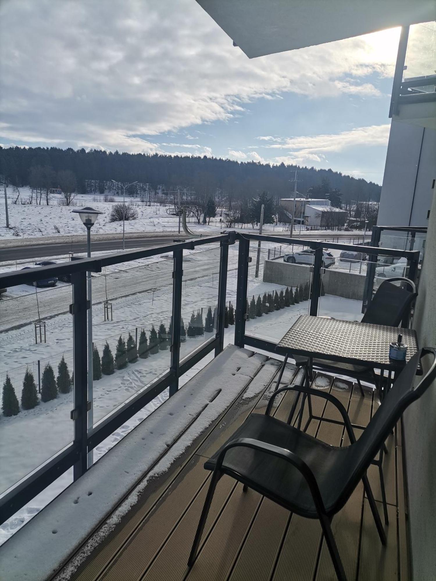 Widok Polana Szaflarska Nowy Targ