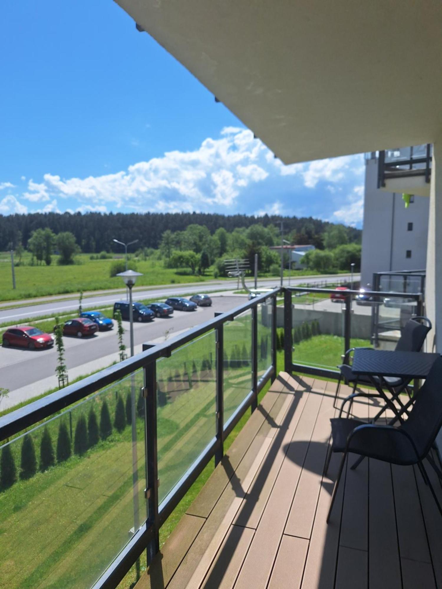 Widok Polana Szaflarska Apartment Nowy Targ