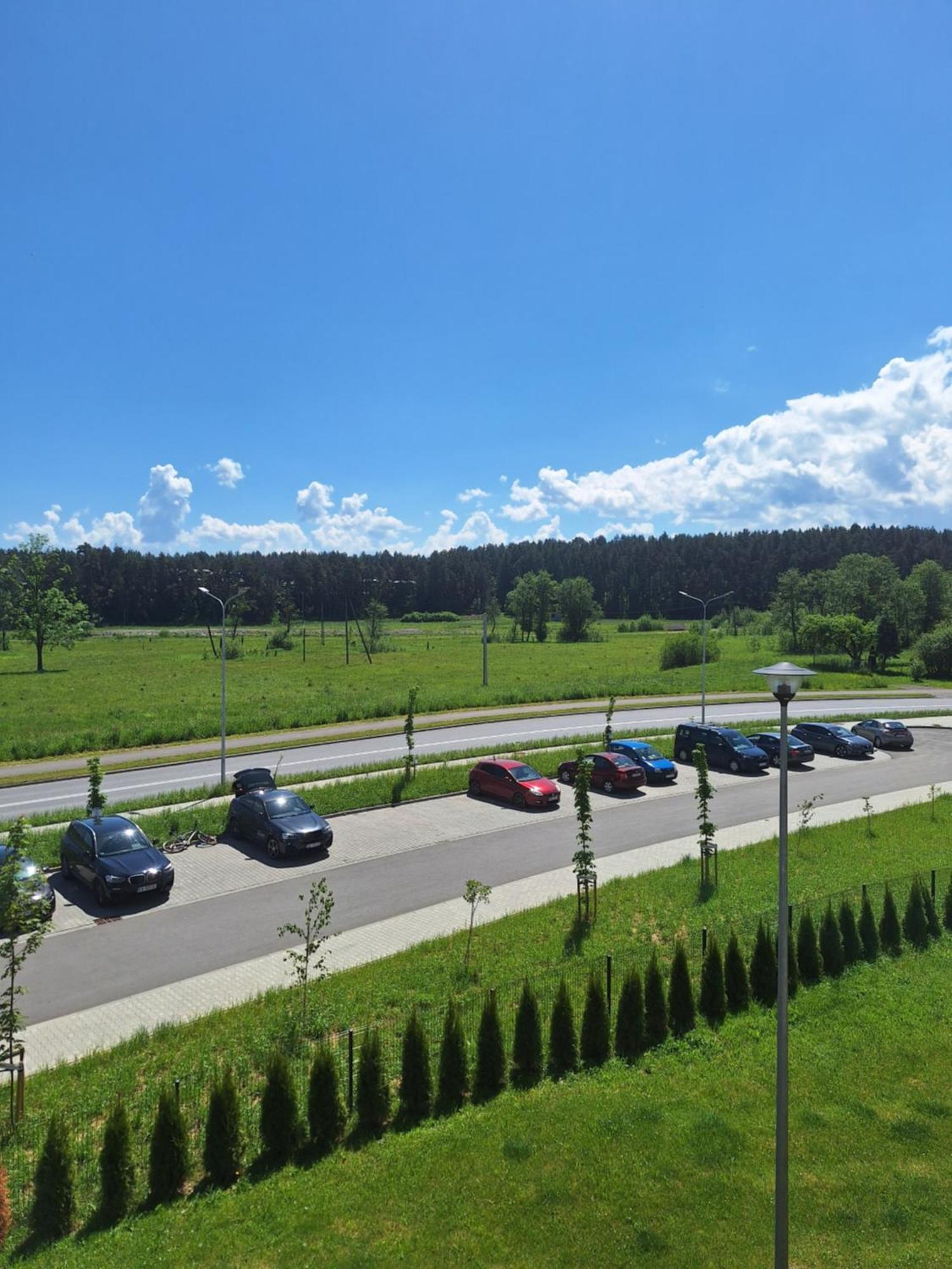 Widok Polana Szaflarska *