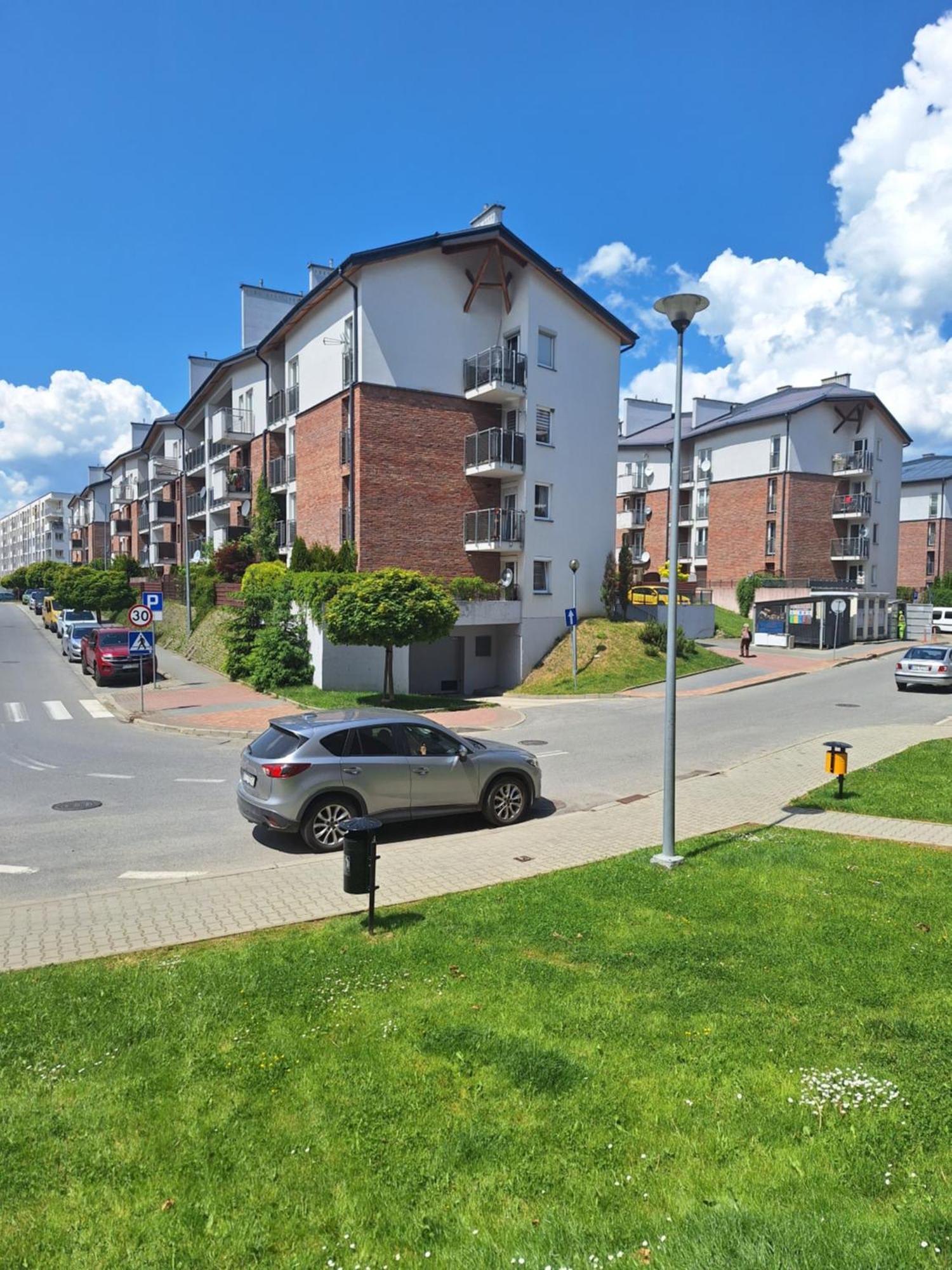 Widok Polana Szaflarska