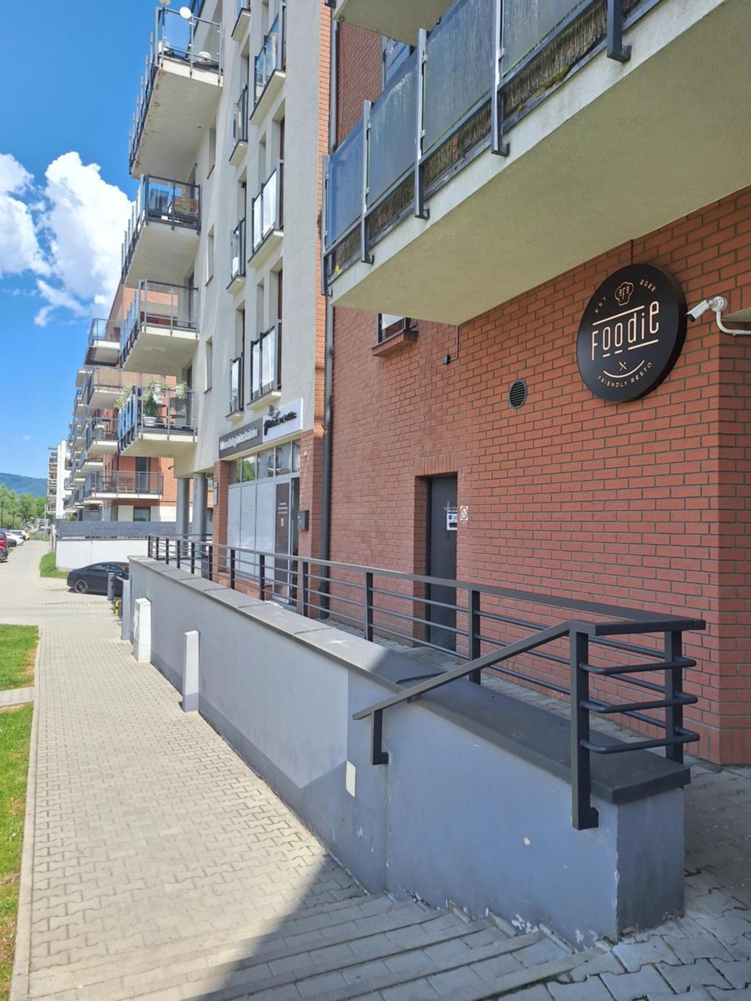 Widok Polana Szaflarska Apartment